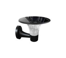 LED saulės lauko sieninis šviestuvas LED/15W/3,2V 4000K/6000K IP65