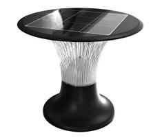 LED saulės lempa su sensoriumi 15W/3,2V 4000K/6000K IP65 6000 mAh