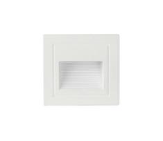 LED lauko laiptų šviestuvas LED/5W/230V 3000K IP65 baltas