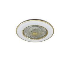 LED lubinis šviestuvas su ventiliatoriumi OPAL LED/48W/230V + DO
