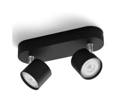 Philips - LED reguliuojamas taškinis šviestuvas STAR 2xLED/4,5W/230V
