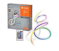 Ledvance - LED RGBW reguliuojama NEON FLEX juosta 2,1m LED/4W/5V + DO