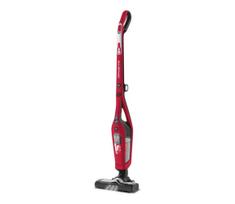 Rowenta - Belaidis dulkių siurblys DUAL FORCE 2in1 180W/21,6V raudonas