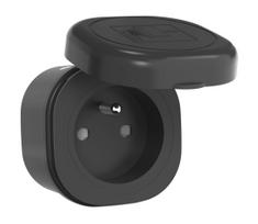 Immax NEO 07774L Išmanioji lauko kištukinė lizdas NEO LITE 3680W/230V/16A IP44 W