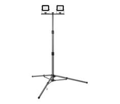 Ledvance - LED prožektorius WORKLIGHT TRIPOD 2x10W 230V IP65 su laikikliu