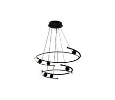 LED reguliuojamas šviestuvas ant laido LED/80W/230V 3000-6500K su DO