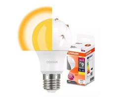 LED lemputė MOSQUITO A60 E27/8W/230V 2700K - Osram
