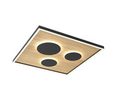 Wofi 9012-306L - LED reguliuojamas lubų šviestuvas DIJON LED/40W/230V