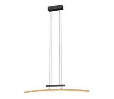 Wofi 7020-106 - LED reguliuojamas šviestuvas BOLOGNA LED/27W/230V