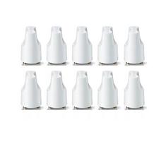 RINKINYS 10x Philips T8 fluorescencinių starterių