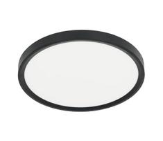 LED lubinis šviestuvas MAQ LED/24W/230V 3000/4000/6500K IP40 juodas
