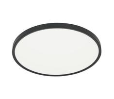 LED lubinis šviestuvas MAQ LED/40W/230V 3000/4000/6500K IP40 juodas