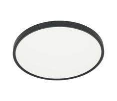 LED lubinis šviestuvas MAQ LED/32W/230V 3000/4000/6500K IP40 juodas
