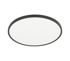 LED lubinis šviestuvas MAQ LED/50W/230V 3000/4000/6500K IP40 juodas