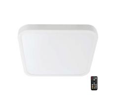 LED vonios lubų šviestuvas su sensoriumi LED/36W/230V 4000K IP44 baltas