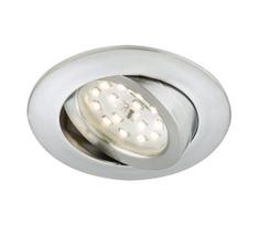 Briloner 7296-019 - LED vonios lubų šviestuvas LED/6,5W/230V IP23