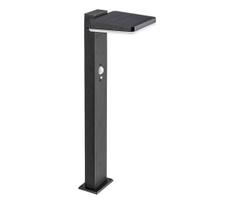 Rabalux 77079 - LED lauko saulės lempa LASSET LED/4,4W/3,7V IP54 antracitas