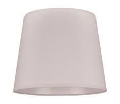 Duolla - Stalinis gaubtas CLASSIC M E27, skersmuo 24 cm, baltas