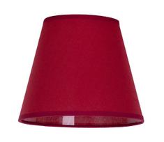 Duolla - Stalinis šviestuvo gaubtas SOFIA XS E14 pr. 18,5 cm raudonas