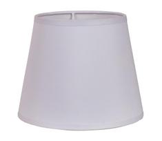 Duolla - gaubtas CLASSIC L E27 stalinė lempa, skersmuo 38 cm, balta
