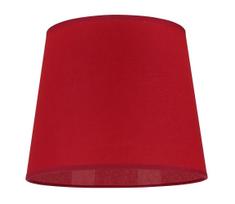 Duolla - Stalinis šviestuvas CLASSIC M E27 pr. 24 cm raudonas gaubtas