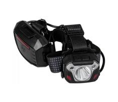 LED įkraunama galvos lempa su sensoriumi LED/10W/5V IP44 1200 lm 4000 mAh