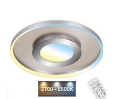 Briloner 3640-012 - LED reguliuojamas lubų šviestuvas LED/25W/230V 2700-6500K+ D