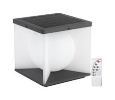 LED saulės sieninis šviestuvas LED/3W/3,7V IP65 3000K