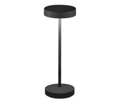 Ideal Lux - LED lauko lempa TOFFEE LED/2W/230V CRI 90 IP54 juoda