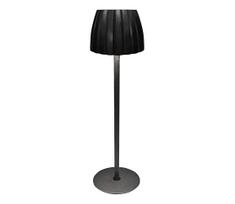 LED reguliuojama įkraunama stalinė lempa LED/2,7W/5V 3000-6000K 1800 mAh juoda