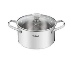 Tefal - Puodas su dangčiu COOK EAT 20 cm