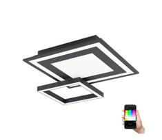 Eglo 99312 - LED RGB reguliuojamas lubų šviestuvas SAVATAEILA-C LED/20W/230V