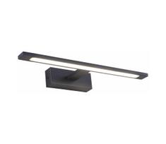 Zuma Line W89443-12W-BK - ALTER LED veidrodis 12W 230V IP44 juoda