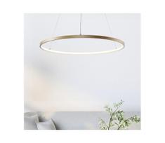 Zuma Line 2023201-GD80 - LED šviestuvas BRENO LED/36W/230V 3000/4000/6000K