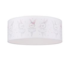 Duolla - LED vaikų lubų šviestuvas CORTINA LED/26W/230V pr. 40 cm 4000K
