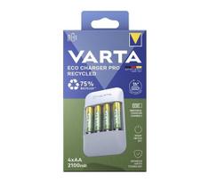 Varta 57683101121 – Įkroviklis 4xAA/AAA 2100mAh 5V