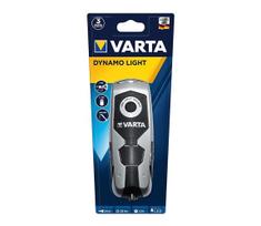 Varta 17680101401 - LED įkraunamas žibintuvėlis DYNAMO LIGHT LED/120 mAh IPX4