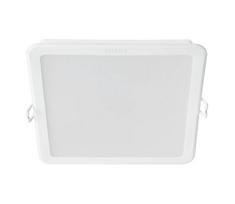 Philips MESON LED 16,5W 230V 6500K įmontuojamas šviestuvas