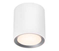 Nordlux - LED vonios taškinis šviestuvas LANDON LED/6,5W/230V IP44 baltas
