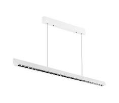 LED šviestuvas ant laido LED/36W/230V 3000/4000/6400K balta