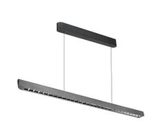 LED šviestuvas ant laido LED/36W/230V 3000/4000/6400K antracitas