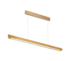 LED šviestuvas ant laido LED/36W/230V 3000/4000/6400K auksinis