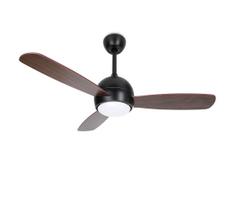 Aigostar LED reguliuojamas lubų ventiliatorius 24W 230V 2700-6500K 106,6cm + DO