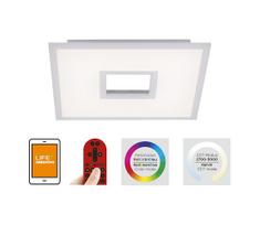 Leuchten Direkt - LED RGB reguliuojamas šviestuvas LED/22,5W/230V + LED/5W + DO