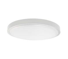 LED vonios lubų šviestuvas LED/24W/230V IP44 3000K pr. 29 cm baltas