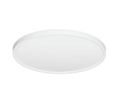 Fulgur 42363 - LED lubinis šviestuvas NOMY LED/40W/230V, pr. 50 cm, balta