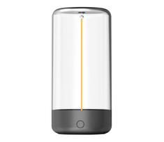 Zuma Line 1001 - LED įkraunama reguliuojama lempa ESTERNO LED/0,5W/230V juoda IP