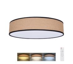 Solight WO8004 - LED reguliuojamas šviestuvas BROWNIE LED/60W/230V 3000-6500K, p