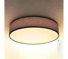 Brilagi - LED reguliuojamas lubų šviestuvas ADELA LED/48W/230V 3000-6500K + DO