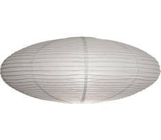 Nordlux - VILLO E27 gaubtas, skersmuo 60 cm, baltas